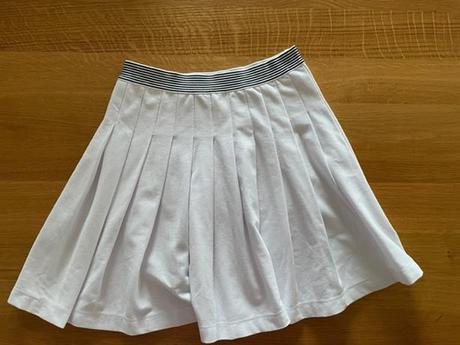 Jacadi skladaná skuňa biela, jacadi,152