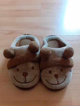 Detské papuče, 20