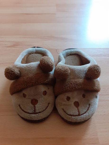 Detské papuče, 20