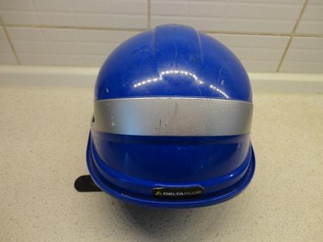 Bezpečnostná prilba  deltaplus - na stavbu, 