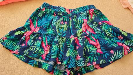 Sukňa-šortky veľ.104, kiki&koko,104