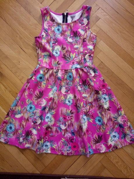 Šaty, young dimension,140