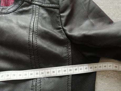 Bunda esprit vs, ekokoža s pružnou látkou, esprit,s