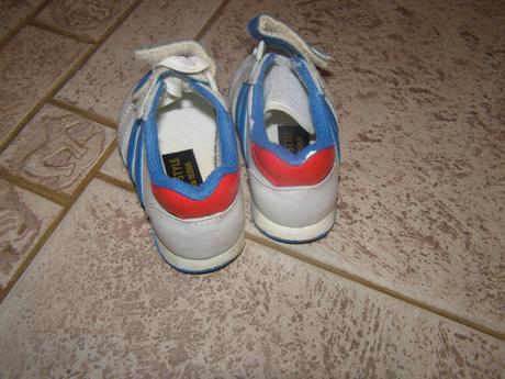 Talianske tenisky modro biele, 20