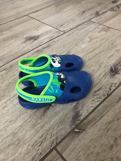 Slapky, decathlon,27