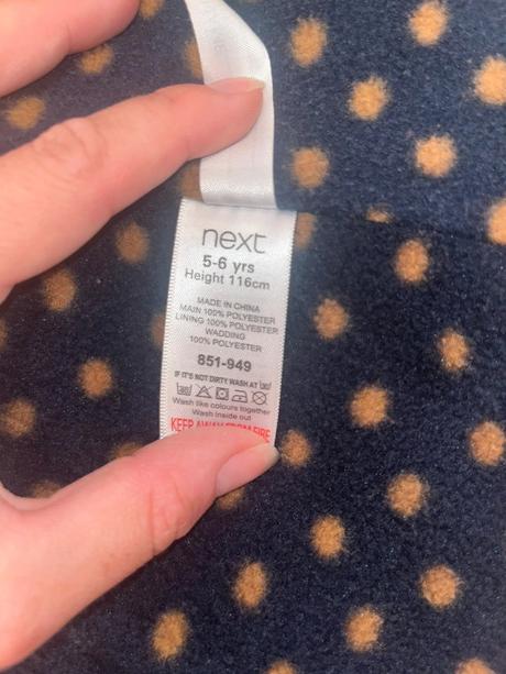 Prechodná bundička next, next,116