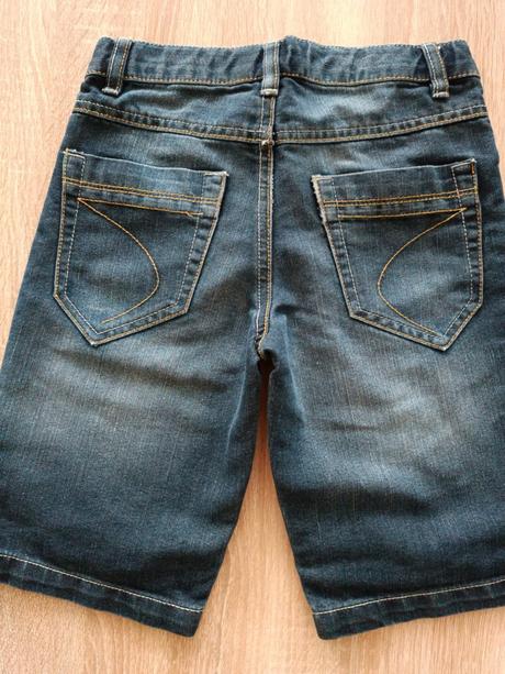 Krátke nohavice, palomino,122