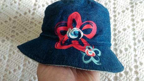 Zateplený klobúčik, 86