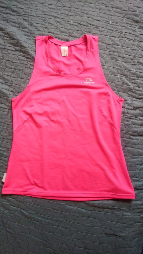 Dámske športové tielko, decathlon,42