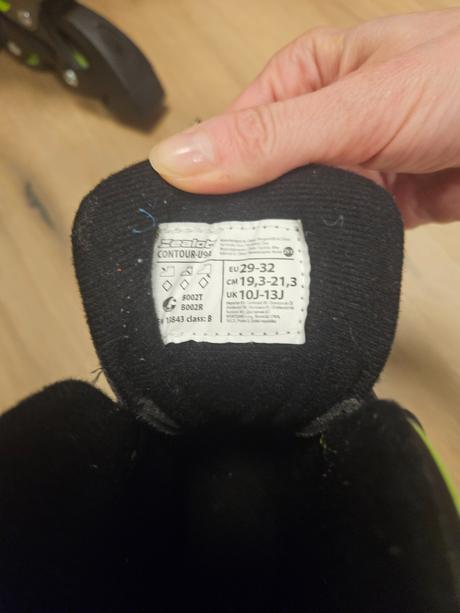 Kolieskové korčule chlapčenské 29-32, zealot,32