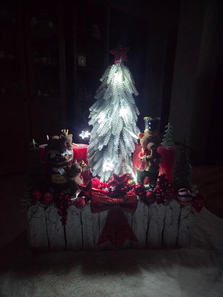 Adventná debnička,