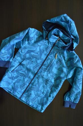 Prechodná bunda, 116