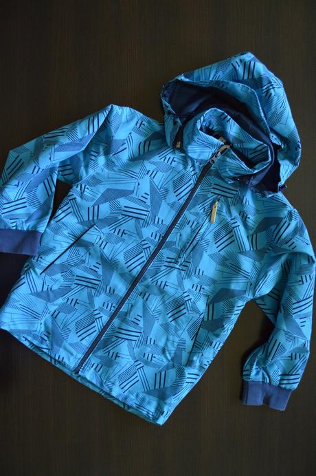 Prechodná bunda, 116