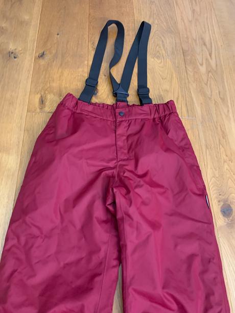 Reima zimné otepľovačky 158/164, reima,158