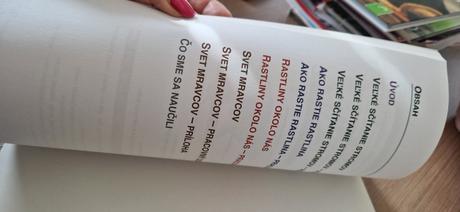 Učime sa o prírode, 