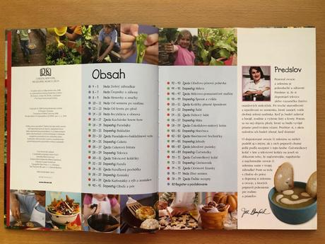 Kniha dopestuj a zjedz, 