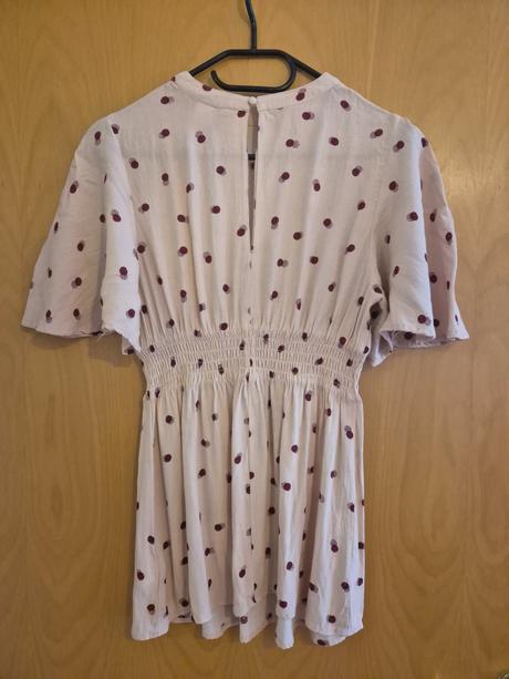 Tehotenská blúzka, h&m,s