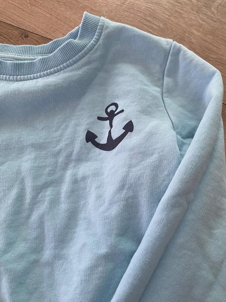 Chlapčenské tričko zateplené, lupilu,110