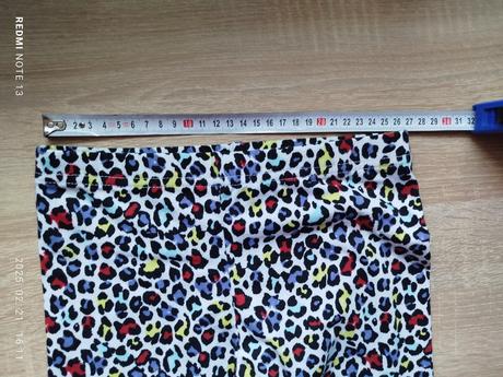 American apparel legíny 128/134, 128