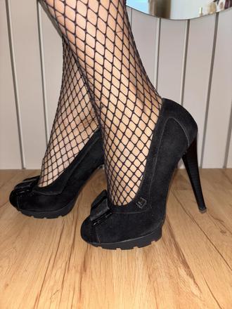 Kožené topánky laura biagiotti, 37