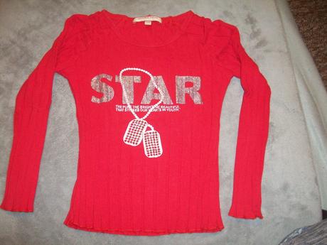 Tricko s dlhym rukavom, 110