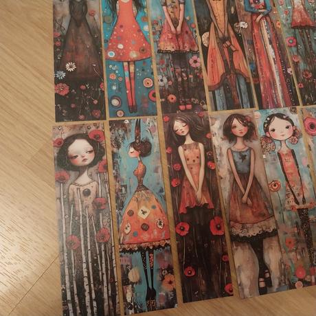 Balenie zaloziek babiky,