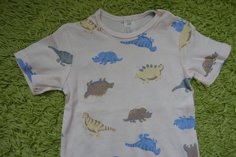 Body dinosaury, h&m,104