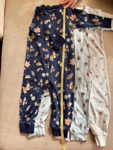 Pyžamká lindex veľkosti 86, lindex,86