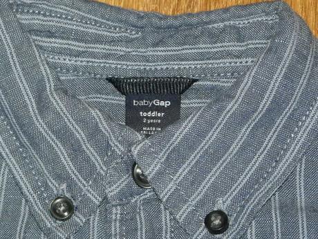 Košeľa gap , gap,92