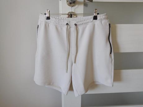 Polokošeľa 2 kusy+ krátke nohavice bavlnené-m,, m