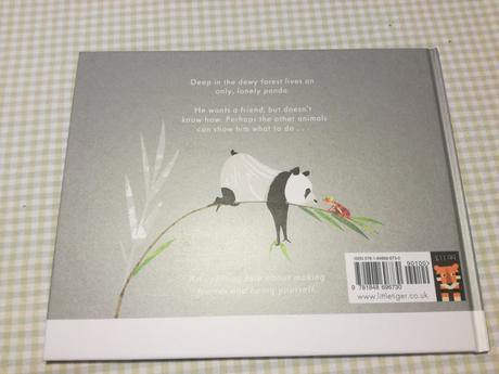 The only lonely panda hb nau21, 