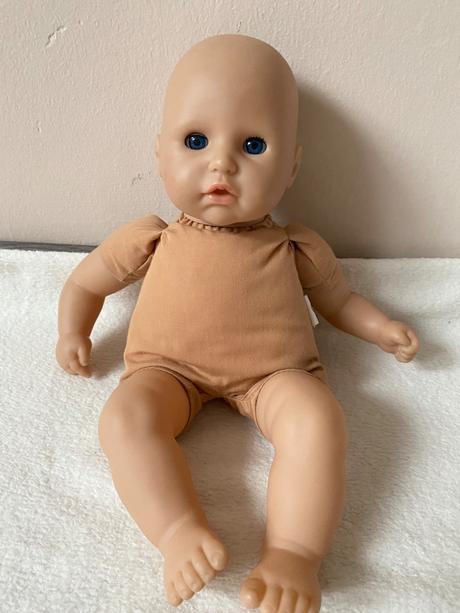 My first baby annabell, 