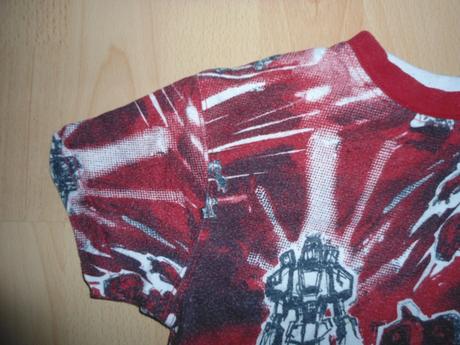 Chlapcenske tricko, h&m,92