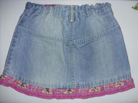 Suknicka na 3-4 roky, cherokee,104