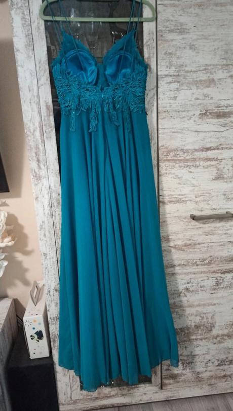 Spoločenské šaty vel.s, s