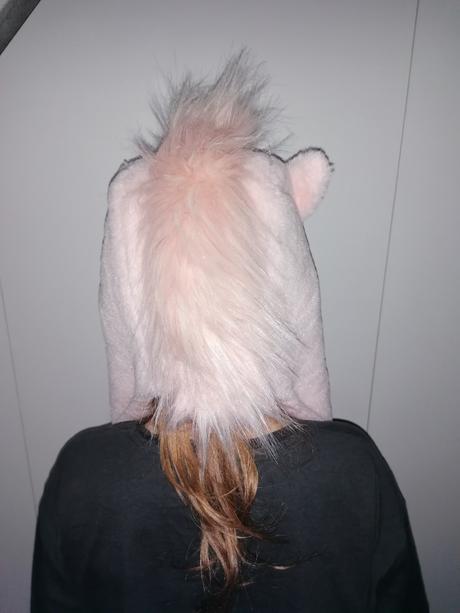 Next jednorožec čiapka, šal a rukavice, next,110