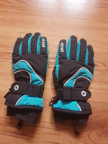 Rukavice vel.6, etirel