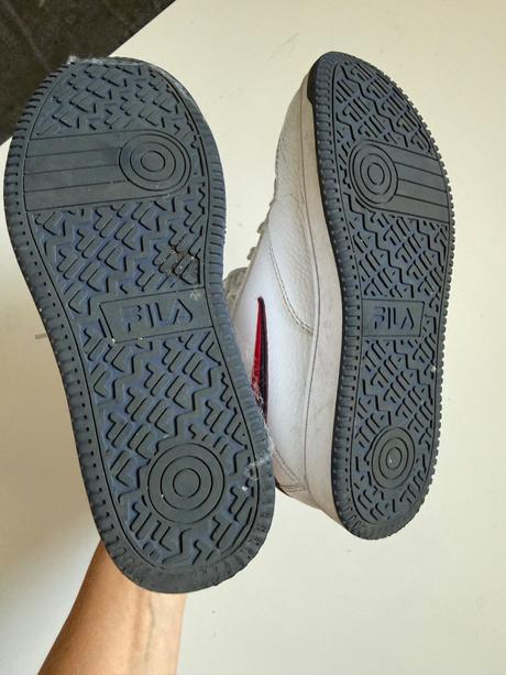 Fila tenisky 34, fila,34