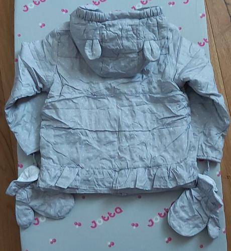 Dievčenská zimná bunda, coccodrillo,86