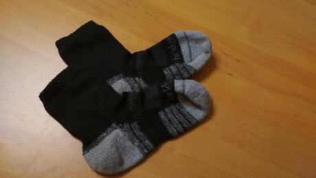 Kvalitné trekové ponožky bridgedale, 33
