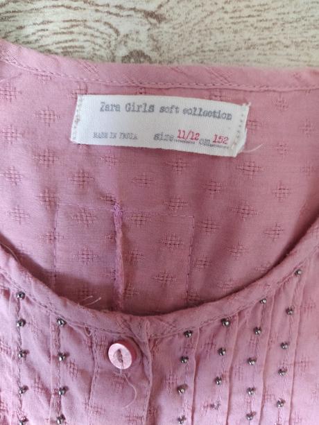 Bluzky 4 ks, zara,146