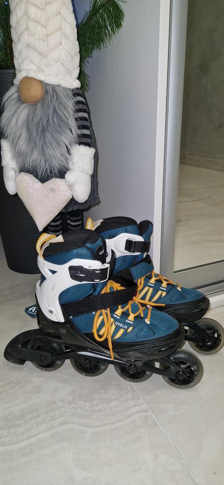 Korčule zn. oxelo, nastaviteľná veľkosť  38-41, 38