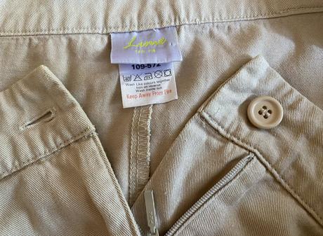 Bavlnená sukňa lime v. xl - uk 16, xl