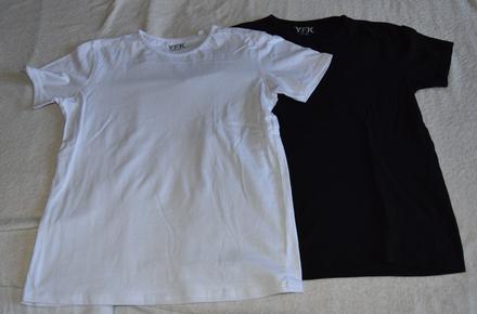 Tričká s krátkym rukávom, 146