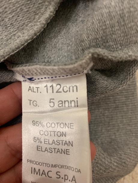 Mikina primigi, primigi,110