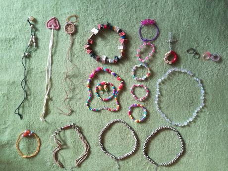 Drobnosti - doplnky pre deti,