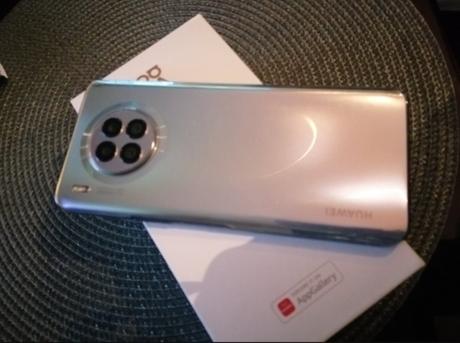 Huawei nova 8i, huawei