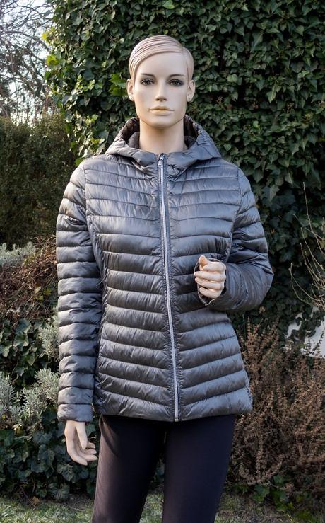 Ľahká prechodná bunda, esmara,l