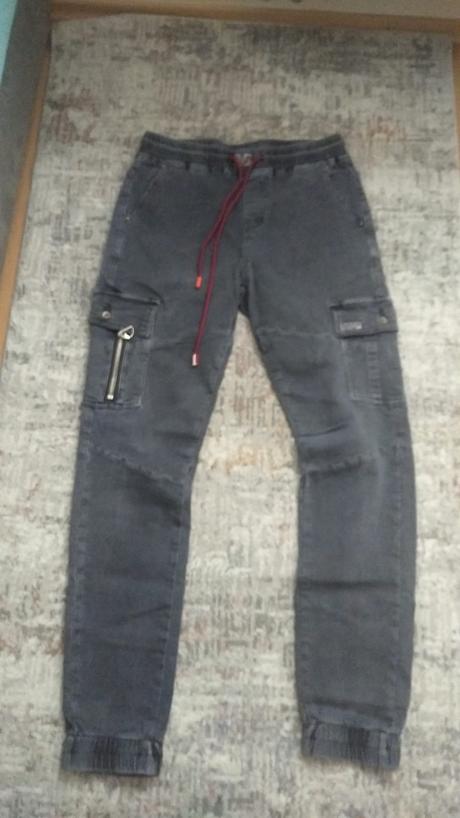 Predám chlapčenské nohavice, 170