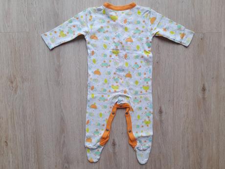 Pyžamo so včielkami, f&f,68